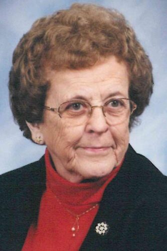 Eleanor A. Maraczi 1924-2026